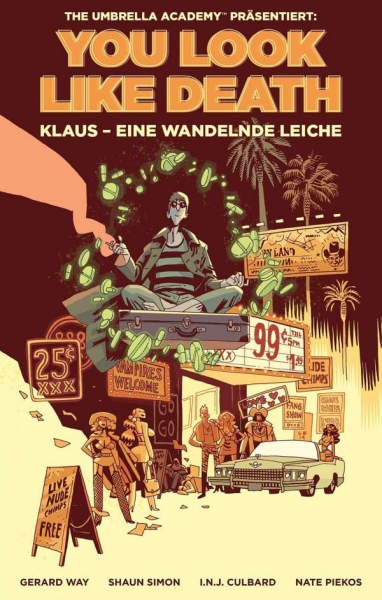 Klaus – Eine wandelnde Leiche